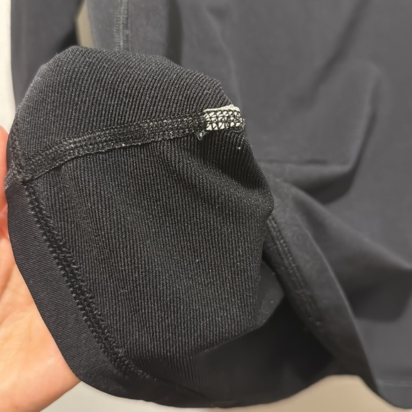 Fila Sport Workout Medium Black Long Sleeve Shirt - Picture 5 of 5